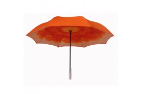 Car Umbrella-江門市千千傘業有限公司-Hand-free double-layer reverse car umbrella 048