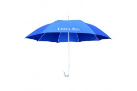 威海鋁合金拉簧纖維骨高檔傘系列-江門市千千傘業有限公司-威海23寸高爾夫傘